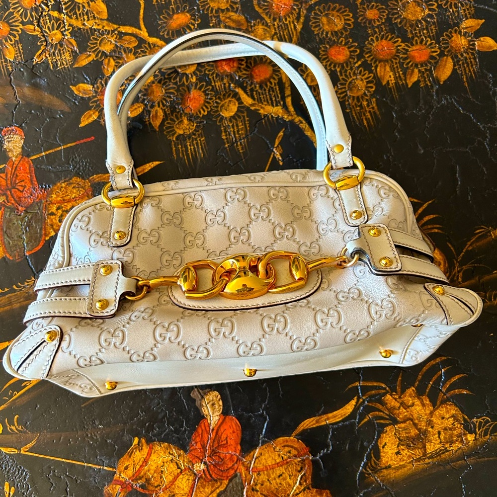 Classic Gucci Bag
